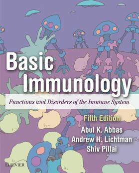 Pillai |  Basic Immunology E-Book | eBook | Sack Fachmedien