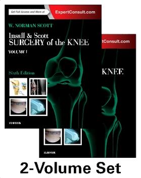 Scott |  Insall & Scott Surgery of the Knee, 2-Volume Set | Buch |  Sack Fachmedien