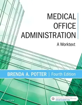 Potter |  Medical Office Administration | Buch |  Sack Fachmedien