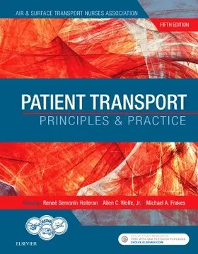 Air & Surface Transport Nurses Associati | Patient Transport | Buch | 978-0-323-40110-4 | sack.de