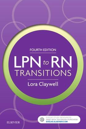 Claywell |  LPN to RN Transitions | Buch |  Sack Fachmedien