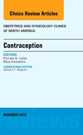 Lotke |  Contraception, an Issue of Obstetrics and Gynecology Clinics | Buch |  Sack Fachmedien