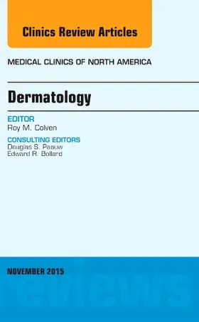 Colven |  Dermatology, an Issue of Medical Clinics of North America | Buch |  Sack Fachmedien