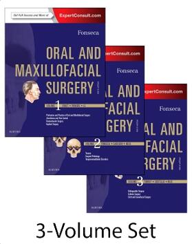 Fonseca |  Oral and Maxillofacial Surgery | Buch |  Sack Fachmedien