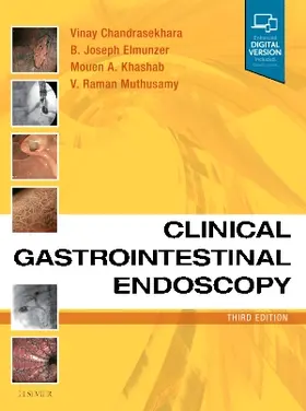 Chandrasekhara / Elmunzer / Khashab |  Clinical Gastrointestinal Endoscopy | Buch |  Sack Fachmedien