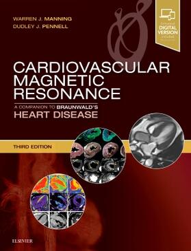 Manning / Pennell |  Cardiovascular Magnetic Resonance | Buch |  Sack Fachmedien
