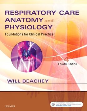 Beachey |  Respiratory Care Anatomy and Physiology | Buch |  Sack Fachmedien