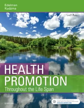 Edelman / Kudzma |  Health Promotion Throughout the Life Span | Buch |  Sack Fachmedien