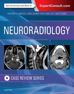 Labruzzo / Loevner / Saraf-Lavi |  Neuroradiology Imaging Case Review | Buch |  Sack Fachmedien