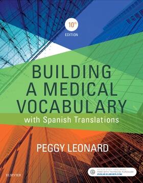 Leonard |  Building a Medical Vocabulary | Buch |  Sack Fachmedien