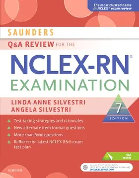 Silvestri |  Saunders Q & A Review for the Nclex-Rn(r) Examination | Buch |  Sack Fachmedien