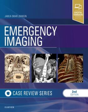 Johnson |  Emergency Imaging: Case Review Series | Buch |  Sack Fachmedien
