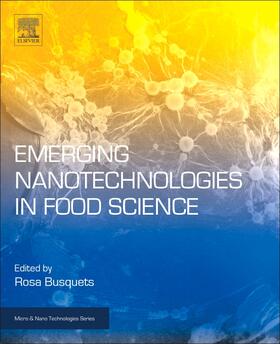 Busquets |  Emerging Nanotechnologies in Food Science | Buch |  Sack Fachmedien