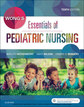 Wilson |  Wong's Essentials of Pediatric Nursing - E-Book | eBook | Sack Fachmedien