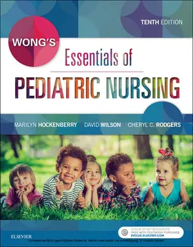 Wilson |  Wong's Essentials of Pediatric Nursing - E-Book | eBook | Sack Fachmedien