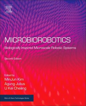Kim / Julius / Cheang |  Microbiorobotics | Buch |  Sack Fachmedien