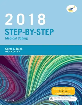 Buck |  Step-by-Step Medical Coding, 2018 Edition | Buch |  Sack Fachmedien