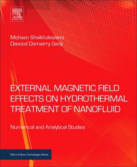 Sheikholeslami / Ganji |  External Magnetic Field Effects on Hydrothermal Treatment of Nanofluid | Buch |  Sack Fachmedien