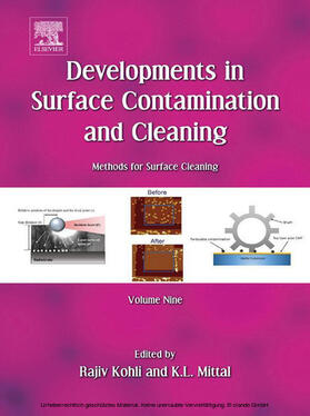 Kohli / Mittal |  Developments in Surface Contamination and Cleaning: Methods for Surface Cleaning | eBook | Sack Fachmedien