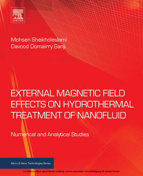 Sheikholeslami / Ganji |  External Magnetic Field Effects on Hydrothermal Treatment of Nanofluid | eBook | Sack Fachmedien