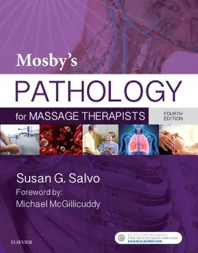 Salvo |  Mosby's Pathology for Massage Therapists | Buch |  Sack Fachmedien