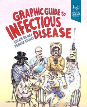 Kloss / Bruce |  Graphic Guide to Infectious Disease | Buch |  Sack Fachmedien