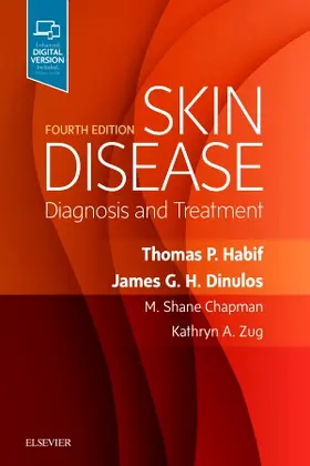 Dinulos / Habif / Zug |  Skin Disease | Buch |  Sack Fachmedien