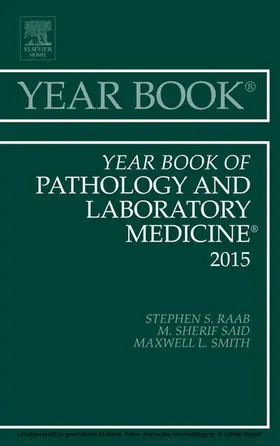 Raab |  Year Book of Pathology and Laboratory Medicine 2015 | eBook | Sack Fachmedien