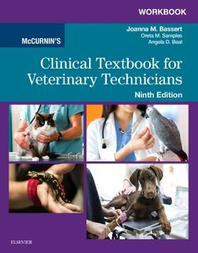 Bassert |  Workbook for McCurnin's Clinical Textbook for Veterinary Technicians | Buch |  Sack Fachmedien