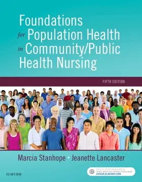 Stanhope / Lancaster |  Foundations for Population Health in Community/Public Health | Buch |  Sack Fachmedien