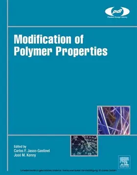 Jasso-Gastinel / Kenny |  Modification of Polymer Properties | eBook | Sack Fachmedien