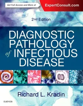 Kradin |  Diagnostic Pathology of Infectious Disease | Buch |  Sack Fachmedien