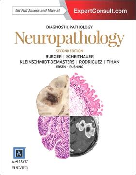 Kleinschmidt-DeMasters / Tihan / Rodriguez |  Diagnostic Pathology: Neuropathology | Buch |  Sack Fachmedien