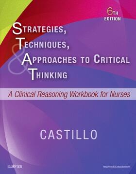 Castillo |  Strategies, Techniques, & Approaches to Critical Thinking | Buch |  Sack Fachmedien