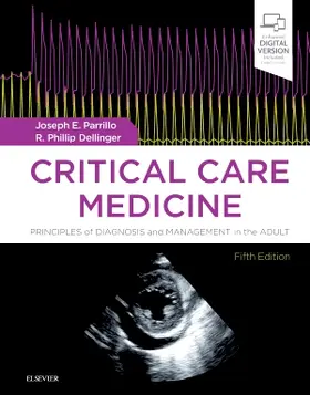 Parrillo / Dellinger |  Critical Care Medicine | Buch |  Sack Fachmedien