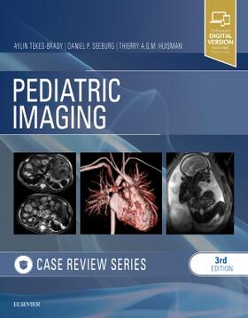 Tekes-Brady / Seeburg / Huisman |  Pediatric Imaging: Case Review Series | Buch |  Sack Fachmedien