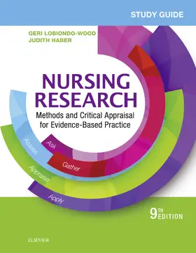 LoBiondo-Wood / Haber / Berry |  Study Guide for Nursing Research - E-Book | eBook | Sack Fachmedien