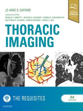 Shepard |  Thoracic Imaging the Requisites | Buch |  Sack Fachmedien