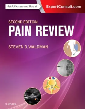 Waldman |  Pain Review | Buch |  Sack Fachmedien