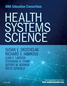 Hawkins / Lawson / Starr |  Health Systems Science | Buch |  Sack Fachmedien