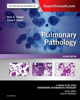 Zander / Farver |  Pulmonary Pathology E-Book | eBook | Sack Fachmedien