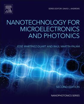 Martín-Palma / Martínez-Duart |  Nanotechnology for Microelectronics and Photonics | Buch |  Sack Fachmedien