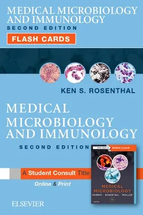 Rosenthal |  Medical Microbiology and Immunology Flash Cards | Sonstiges |  Sack Fachmedien