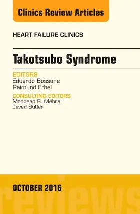 Bossone / Erbel |  Takotsubo Syndrome, an Issue of Heart Failure Clinics | Buch |  Sack Fachmedien