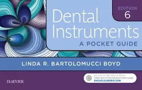 Boyd |  Dental Instruments | Buch |  Sack Fachmedien