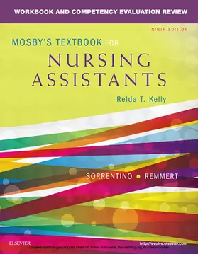 Sorrentino / Remmert |  Workbook and Competency Evaluation Review for Mosby's Textbook for Nursing Assistants - E-Book | eBook | Sack Fachmedien