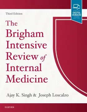 Singh / Loscalzo |  The Brigham Intensive Review of Internal Medicine | Buch |  Sack Fachmedien