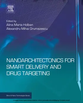 Holban / Grumezescu |  Nanoarchitectonics for Smart Delivery and Drug Targeting | eBook | Sack Fachmedien