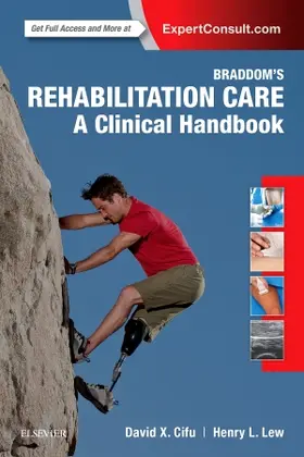 Cifu / Lew |  Braddom's Rehabilitation Care: A Clinical Handbook | Buch |  Sack Fachmedien