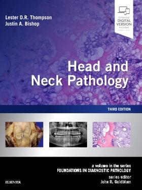 Thompson / Bishop |  Head and Neck Pathology | Buch |  Sack Fachmedien